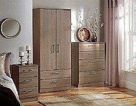 Devon Bedroom Furniture - 4 finishes available